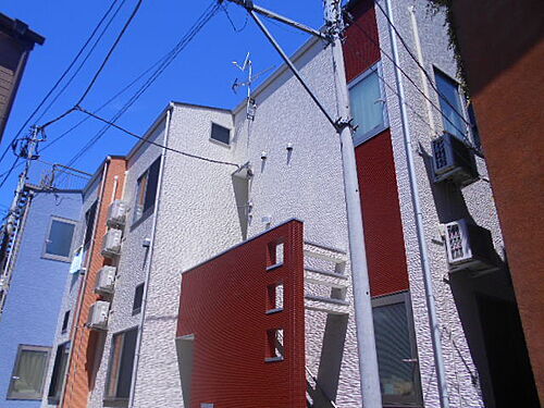 東京都豊島区巣鴨４丁目 2階建 築8年9ヶ月