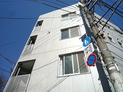 東京都北区滝野川７丁目 4階建 築24年
