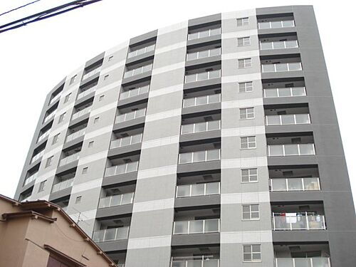 ＫＤＸ川口幸町レジデンス 12階建