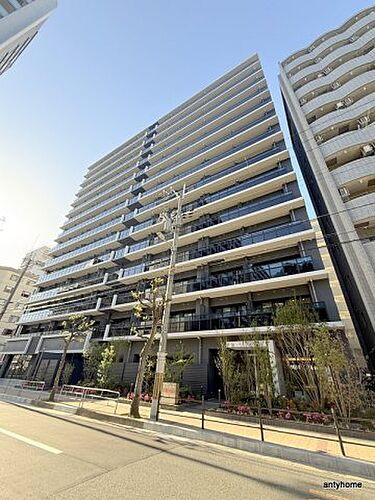大阪府大阪市淀川区宮原５丁目 14階建 