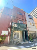 大阪府大阪市中央区瓦屋町1丁目 5階建 築44年3ヶ月