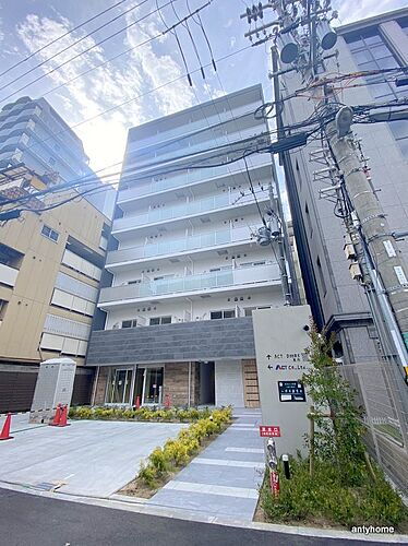 大阪府大阪市北区浪花町 8階建 築1年5ヶ月