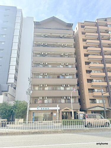 大阪府大阪市西区九条南２丁目 9階建 築21年3ヶ月