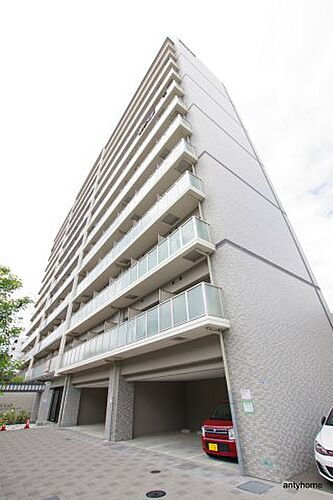 大阪府大阪市都島区東野田町５丁目 12階建 築8年1ヶ月