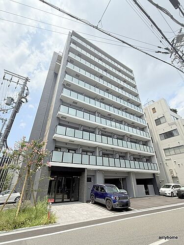 大阪府大阪市西成区潮路１丁目 10階建 