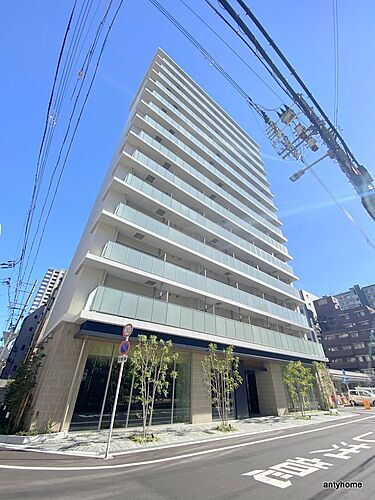 大阪府大阪市西区京町堀３丁目 14階建 築2年
