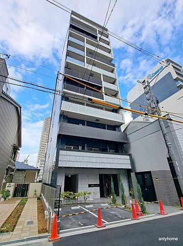 大阪府大阪市中央区神崎町 12階建