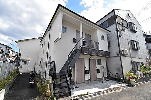 大阪府寝屋川市石津中町 賃貸アパート