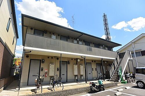 大阪府寝屋川市池田南町 賃貸アパート