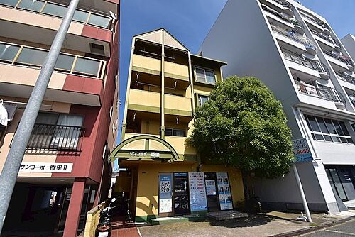 サンコーポ香里