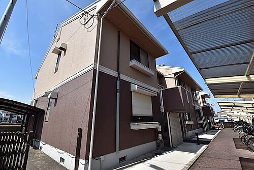 大阪府寝屋川市下木田町 賃貸アパート