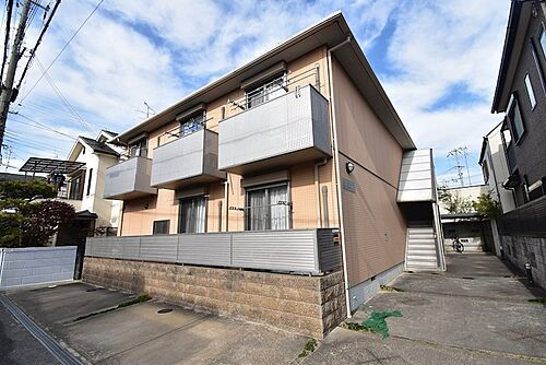大阪府寝屋川市大利町 賃貸アパート