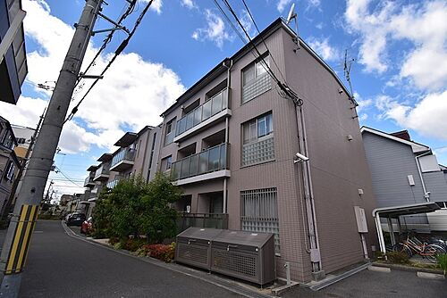 大阪府寝屋川市香里南之町 賃貸マンション