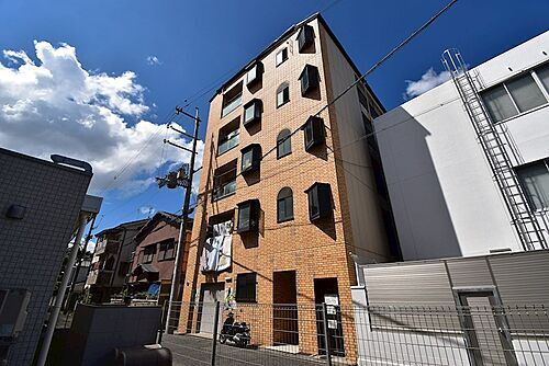 大阪府寝屋川市八坂町 賃貸マンション