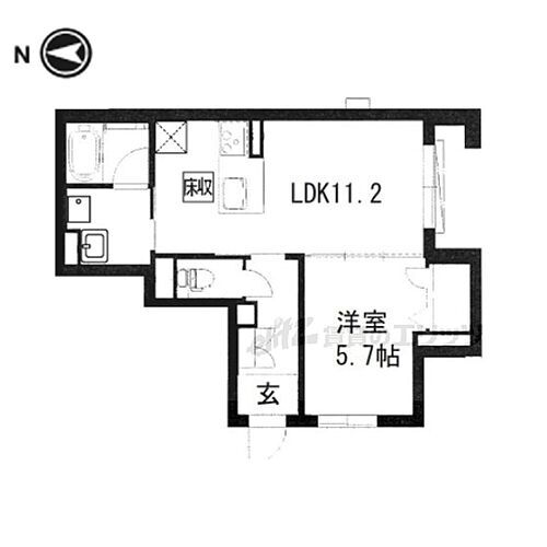 Ｓｔｅｌｌａ 1階 1LDK 賃貸物件詳細