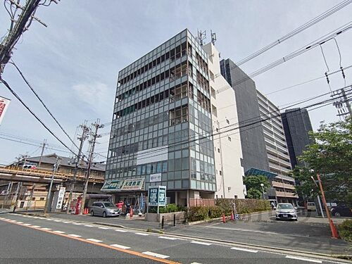 奈良県天理市丹波市町 8階建 築33年4ヶ月