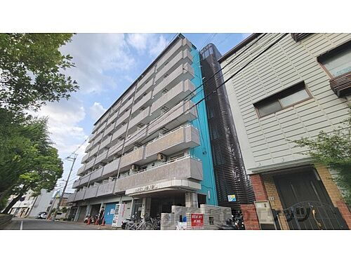 奈良県天理市川原城町 9階建 築33年10ヶ月