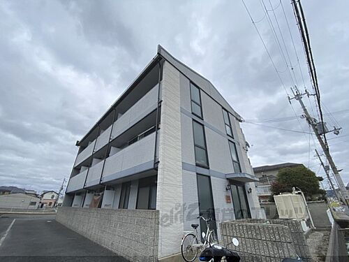 奈良県奈良市西九条町 3階建 築28年10ヶ月