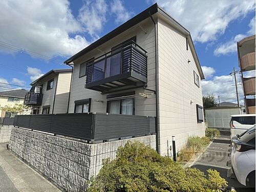 奈良県奈良市法華寺町 2階建 築27年9ヶ月