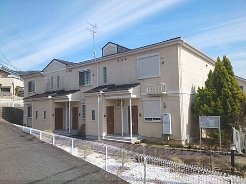 奈良県生駒郡平群町大字梨本 2階建 築20年5ヶ月