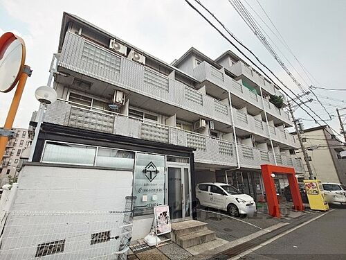 大阪府東大阪市東山町 6階建 築35年4ヶ月