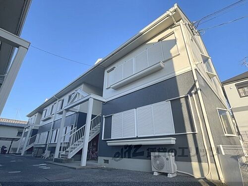 奈良県大和郡山市九条平野町 賃貸アパート