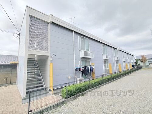 奈良県奈良市大安寺７丁目 築22年9ヶ月 2階建