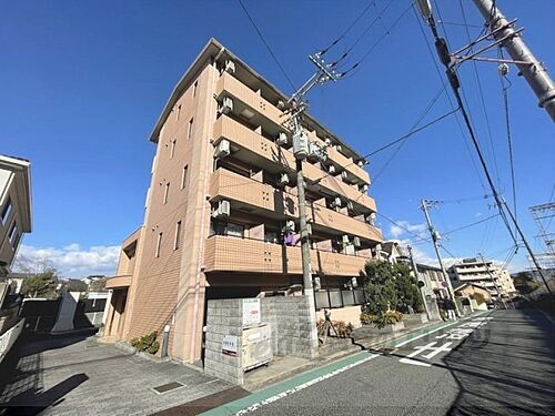 奈良県奈良市あやめ池北３丁目 賃貸マンション