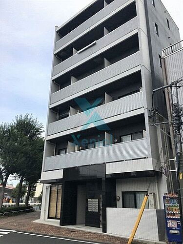 東京都板橋区小茂根２丁目 6階建 築8年10ヶ月