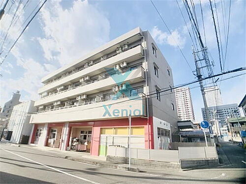 埼玉県さいたま市中央区上落合９丁目 4階建 築23年7ヶ月