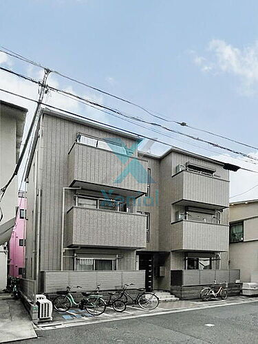 東京都豊島区南池袋３丁目 3階建 築12年11ヶ月