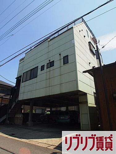 千葉県千葉市中央区道場北１丁目 3階建 築27年5ヶ月