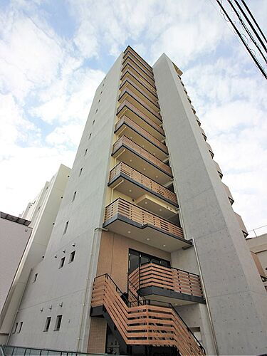 愛知県名古屋市千種区今池５丁目 13階建 築4年6ヶ月