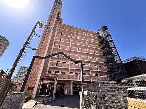岡山県倉敷市日ノ出町１丁目 8階建 築34年1ヶ月