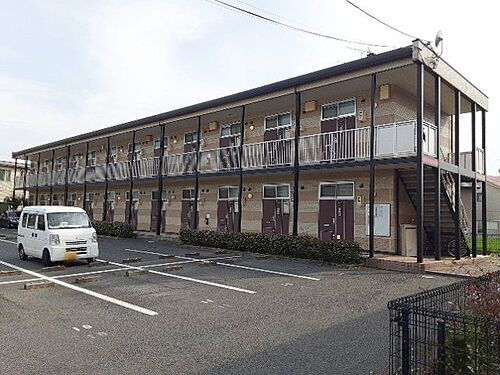 岡山県倉敷市西中新田 2階建 築19年10ヶ月