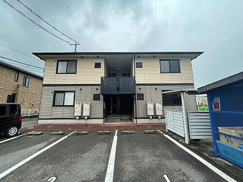 岡山県倉敷市連島町鶴新田 2階建 築22年11ヶ月