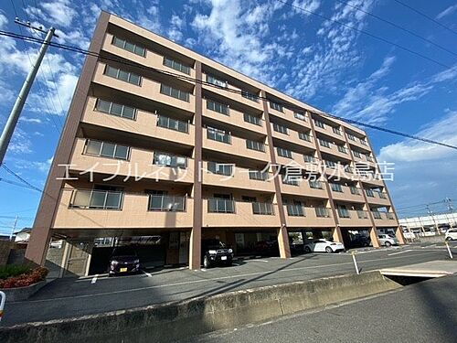 岡山県倉敷市大島 6階建 築20年3ヶ月