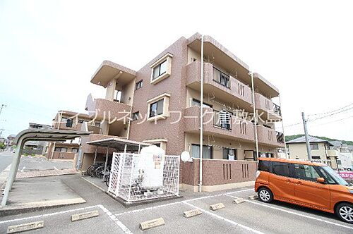 岡山県倉敷市新田 3階建 築19年