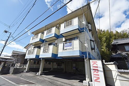 岡山県倉敷市笹沖 3階建
