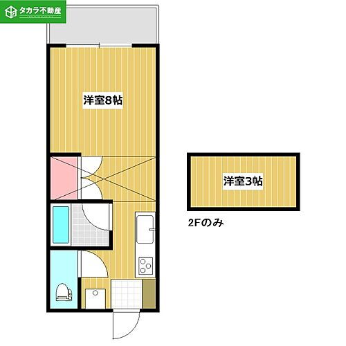 大分県大分市大字旦野原 大分大学前駅 ワンルーム アパート 賃貸物件詳細