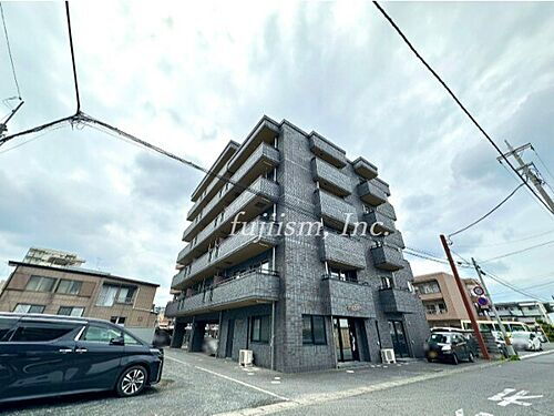 群馬県前橋市国領町２丁目 賃貸マンション