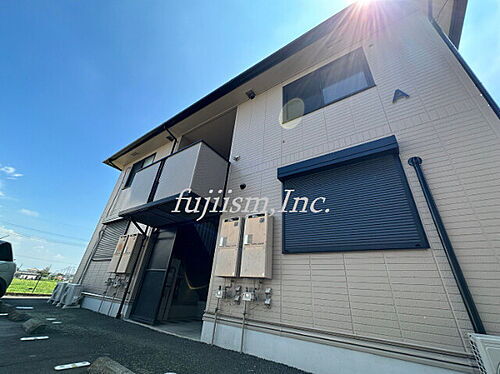 群馬県前橋市青梨子町 賃貸アパート