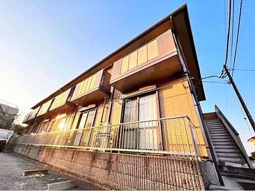 群馬県前橋市日吉町４丁目 賃貸アパート