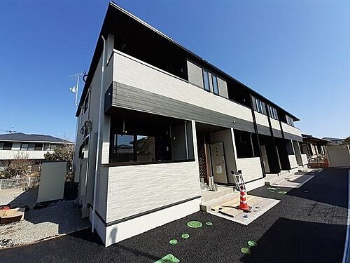 群馬県前橋市駒形町 賃貸アパート