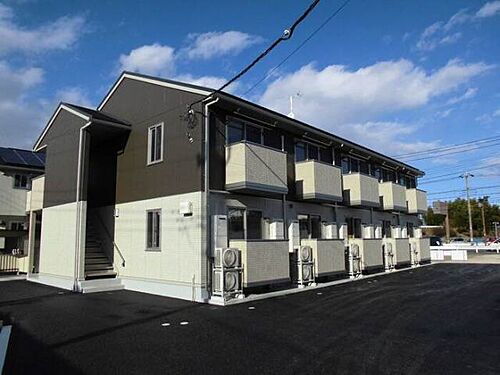 群馬県前橋市駒形町 賃貸アパート