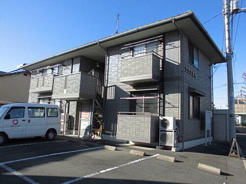群馬県前橋市高井町１丁目 賃貸アパート