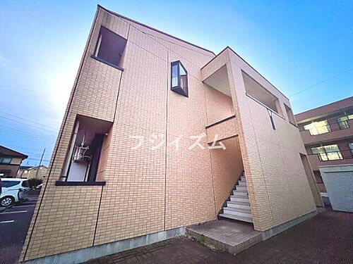 群馬県前橋市青柳町 賃貸アパート