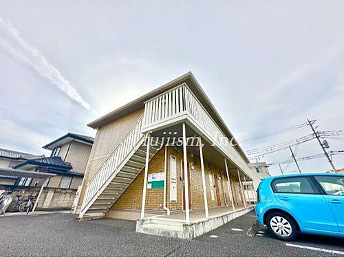 群馬県前橋市総社町総社 賃貸アパート