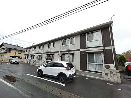 群馬県前橋市元総社町 賃貸アパート