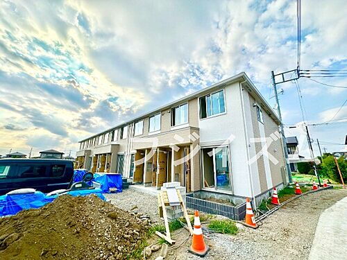 群馬県前橋市朝倉町 賃貸アパート